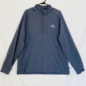 Cutter & Buck 1/4 Zip Pullover Men’s Sweater Size XL